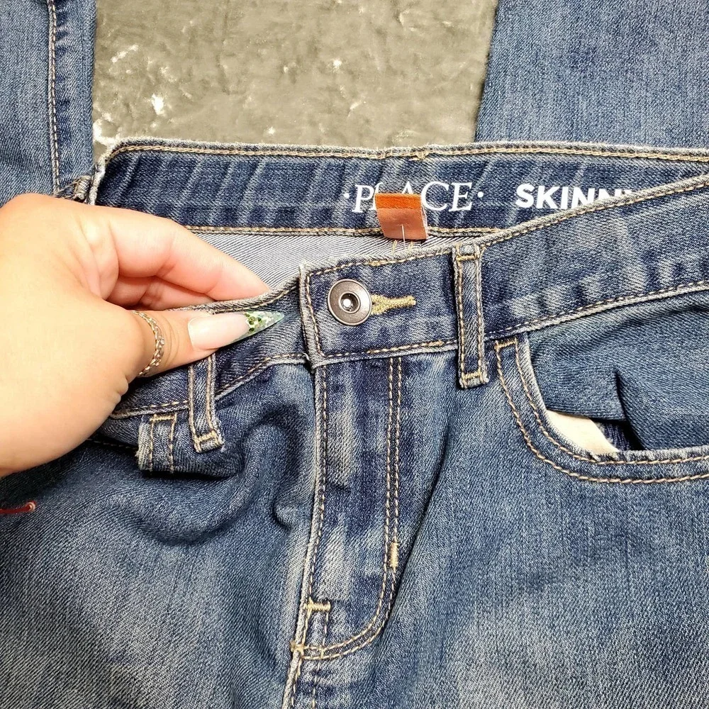 Old Navy‎ & Children's Place Boy's Skinny Jeans